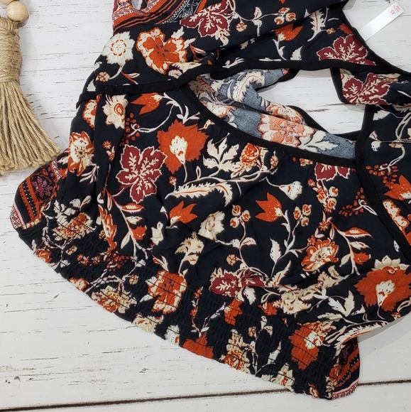 Boho Blouse XS - Picture 4 of 5